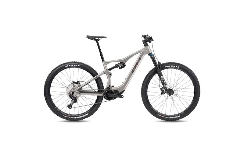 Sähkömaastopyörä BH iLynx+ SL Trail Carbon 8.4 Harmaa
