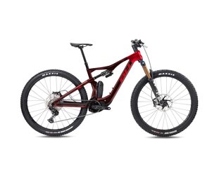 Sähkömaastopyörä BH iLynx+ SL Trail Carbon 8.5 Punainen