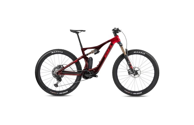 Sähkömaastopyörä BH iLynx+ SL Trail Carbon 8.6 Punainen