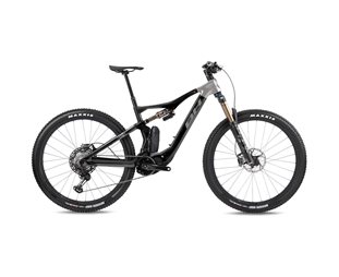 BH El MTB iLynx+ SL Trail Carbon 8.6 Grå