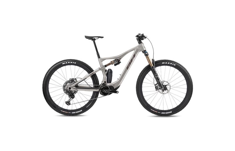 BH El MTB iLynx+ SL Trail Carbon 8.6 Grå