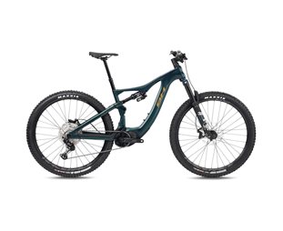 Sähkömaastopyörä BH iLynx+ Trail Carbon 8.7 Vihreä