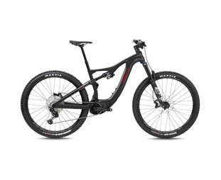 Sähkömaastopyörä BH iLynx+ Trail Carbon 8.7 Harmaa