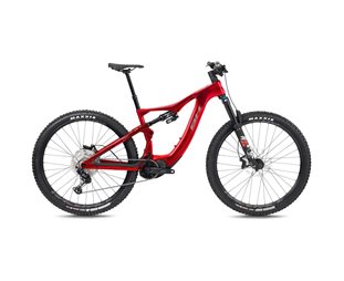 Sähkömaastopyörä BH iLynx+ Trail Carbon 8.7 Punainen