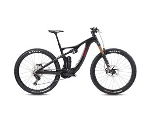 Sähkömaastopyörä BH iLynx+ Trail Carbon 8.8 Harmaa