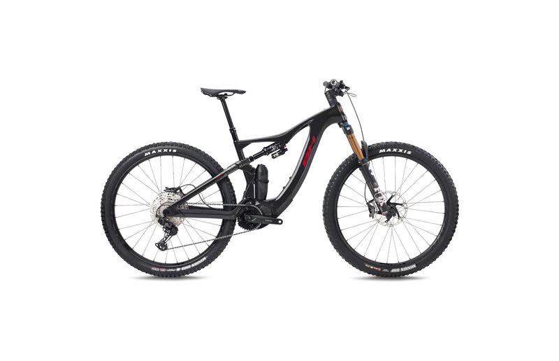 Sähkömaastopyörä BH iLynx+ Trail Carbon 8.8 Harmaa