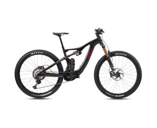 Sähkömaastopyörä BH iLynx+ Trail Carbon 8.9 Harmaa