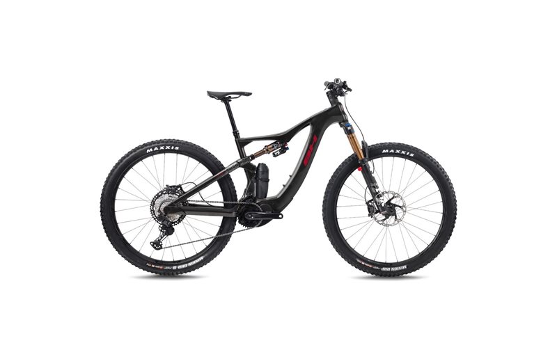 BH El MTB iLynx+ Trail Carbon 8.9 Grå