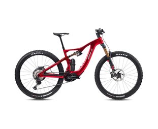 Sähkömaastopyörä BH iLynx+ Trail Carbon 8.9 Punainen
