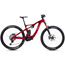 BH El MTB iLynx+ Trail Carbon 8.9 Röd