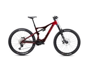 Sähkömaastopyörä BH iLynx+ SL Enduro Carbon 9.4 Punainen