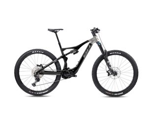 Sähkömaastopyörä BH iLynx+ SL Enduro Carbon 9.4 Vihreä