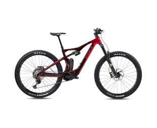 Sähkömaastopyörä BH iLynx+ SL Enduro Carbon 9.5 Punainen