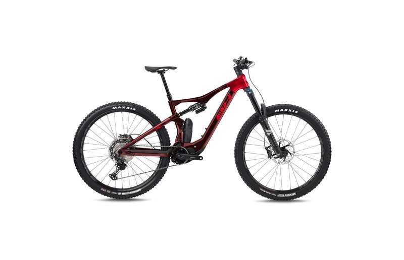 Sähkömaastopyörä BH iLynx+ SL Enduro Carbon 9.5 Punainen