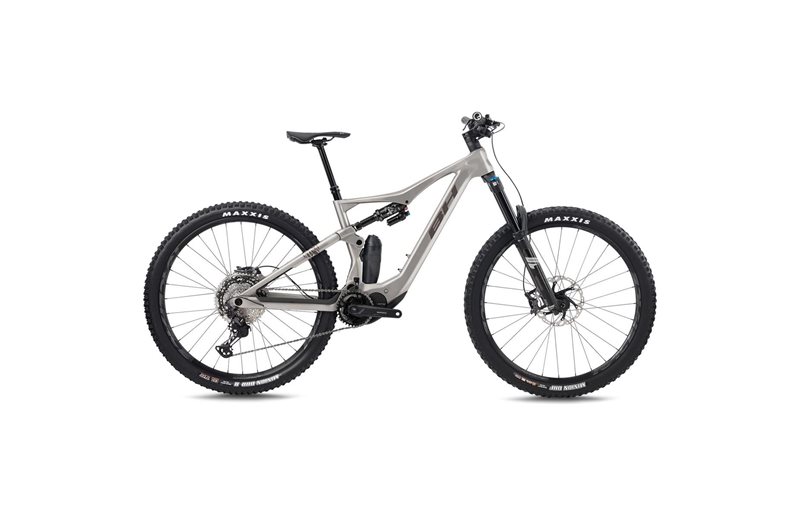 Sähkömaastopyörä BH iLynx+ SL Enduro Carbon 9.5 Harmaa