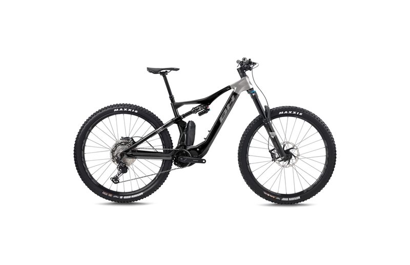 Sähkömaastopyörä BH iLynx+ SL Enduro Carbon 9.5 Vihreä