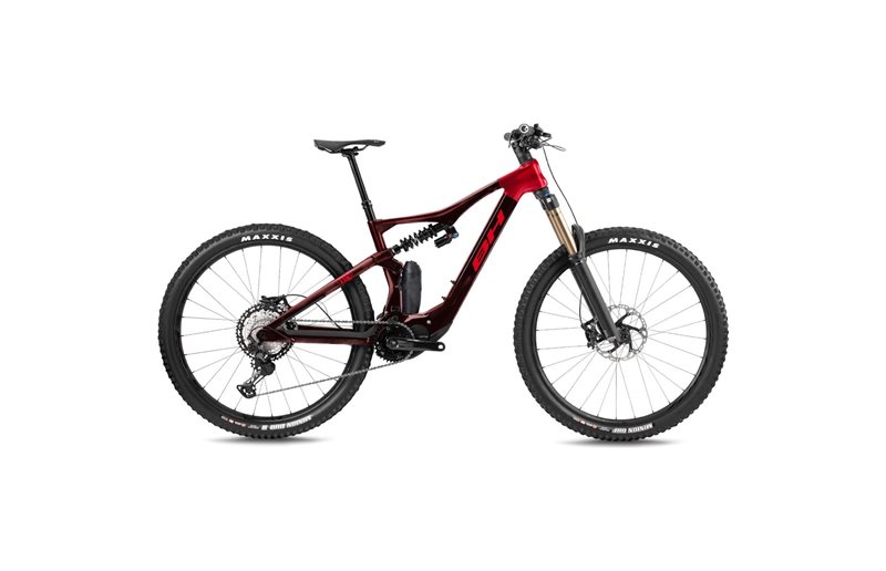 Sähkömaastopyörä BH iLynx+ SL Enduro Carbon 9.6 Punainen