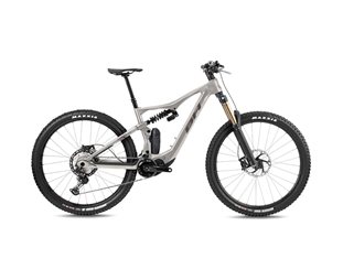 BH El MTB iLynx+ SL Enduro Carbon 9.6 Grå