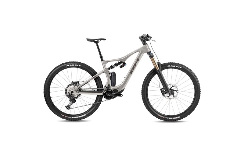 BH El MTB iLynx+ SL Enduro Carbon 9.6 Grå
