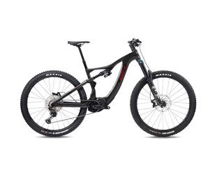Sähkömaastopyörä BH iLynx+ Enduro Carbon 9.7 Harmaa