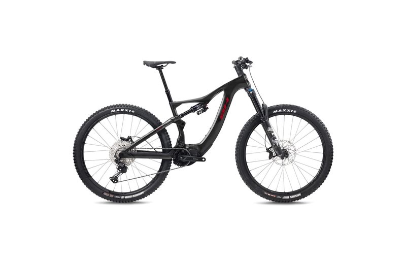 BH El MTB iLynx+ Enduro Carbon 9.7 Grå