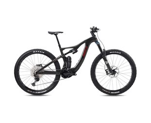 Sähkömaastopyörä BH iLynx+ Enduro Carbon 9.8 Harmaa