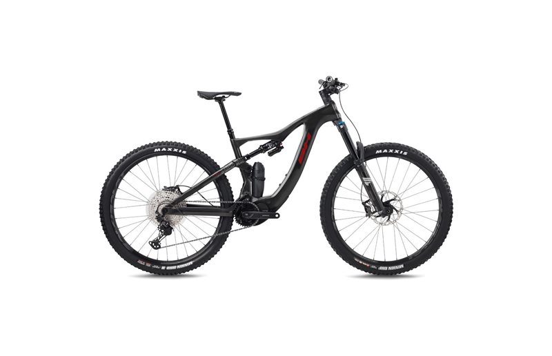 Sähkömaastopyörä BH iLynx+ Enduro Carbon 9.8 Harmaa