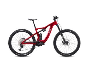 Sähkömaastopyörä BH iLynx+ Enduro Carbon 9.8 Punainen