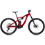 BH El MTB iLynx+ Enduro Carbon 9.8 Röd