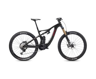 BH El MTB iLynx+ Enduro Carbon 9.9 Grå