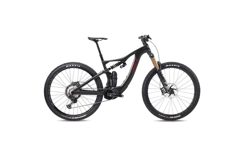 Sähkömaastopyörä BH iLynx+ Enduro Carbon 9.9 Harmaa