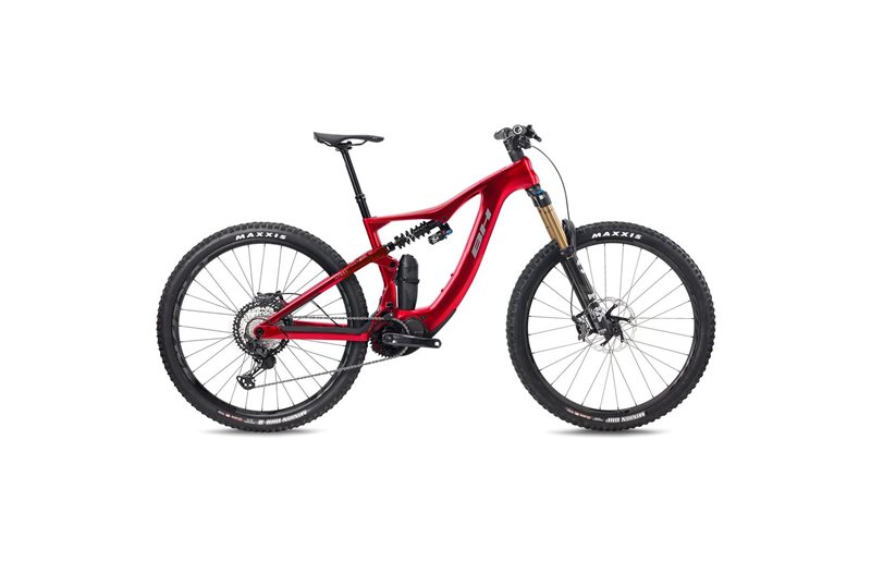 Sähkömaastopyörä BH iLynx+ Enduro Carbon 9.9 Punainen