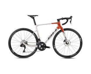 BH Racercykel Allround RS1 4.0 Vit/Orange/Grå