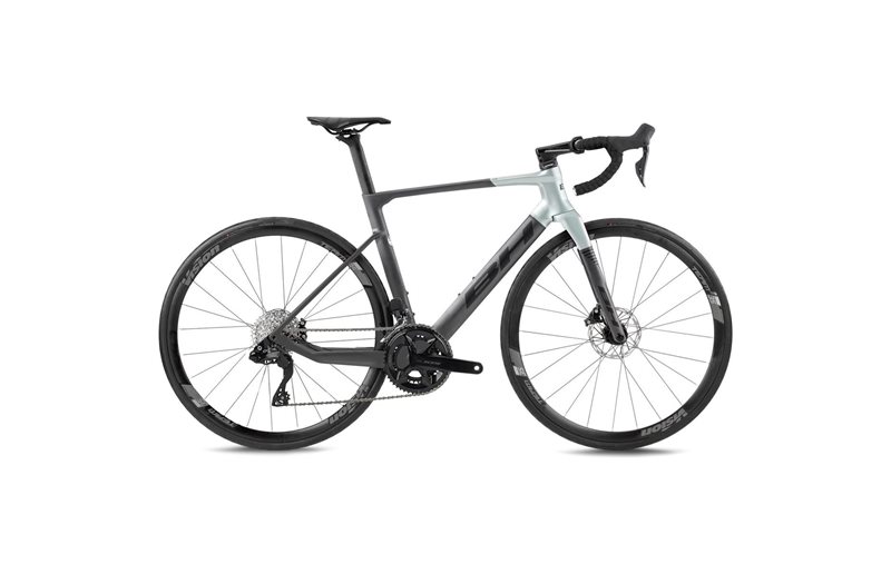 Maantiepyörä BH RS1 4.0 Harmaa