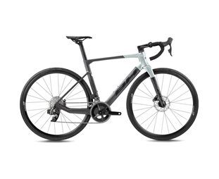 Maantiepyörä BH RS1 4.5 Harmaa
