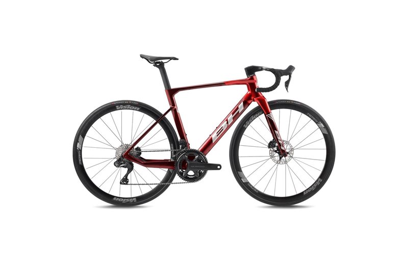 BH Racercykel Allround RS1 5.0 Röd