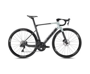 Maantiepyörä BH RS1 5.0 Harmaa