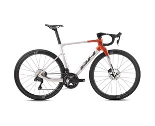BH Racercykel Allround RS1 5.5 Vit/Orange/Grå