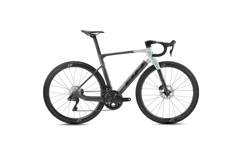 Maantiepyörä BH RS1 5.5 Harmaa