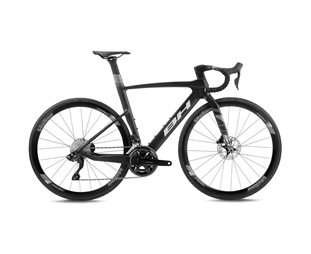 BH Racersykkel Aero Aerolight 6.0 Sort/Grå