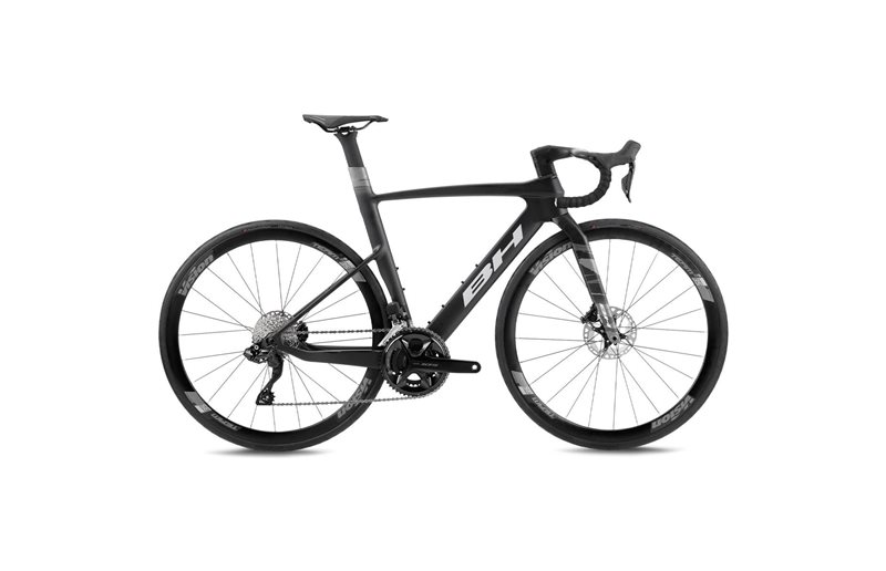 Aero maantiepyörä BH Aerolight 6.0 Musta/Harmaa