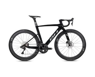 BH Racersykkel Aero Aerolight 7.0 Sort/Grå