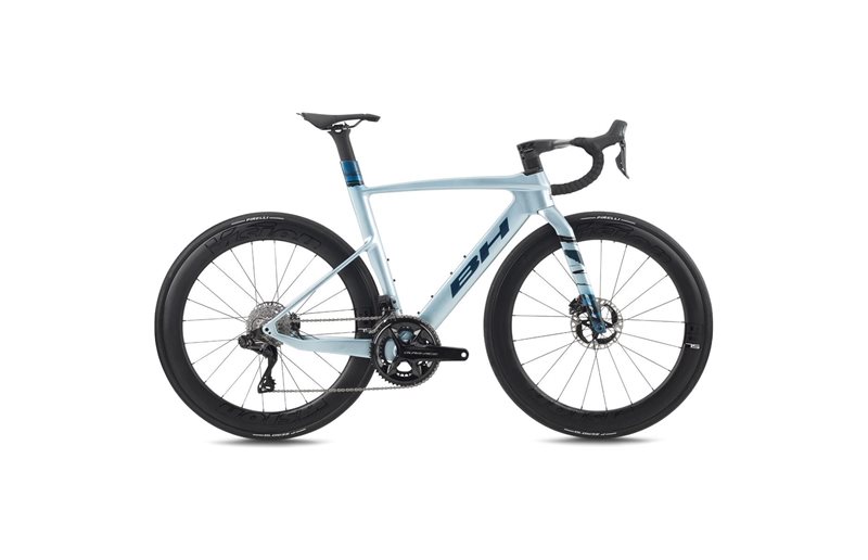 Aero maantiepyörä BH Aerolight 8.0 Sininen