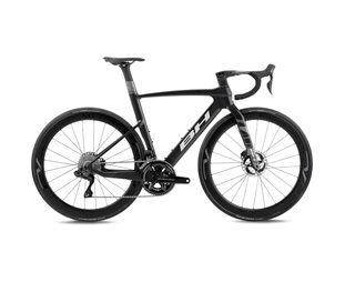 BH Racersykkel Aero Aerolight 8.0 Sort/Grå
