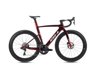BH Racersykkel Aero Aerolight 8.0 Rød