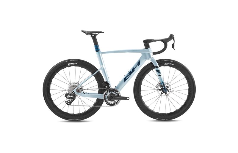 Aero maantiepyörä BH Aerolight 9.0 Sininen
