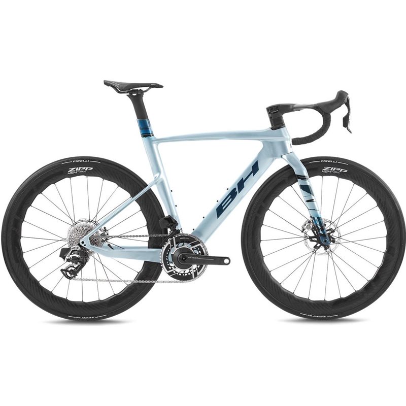 BH Racercykel Aero Aerolight 9.0 Blå | Cykloteket.se