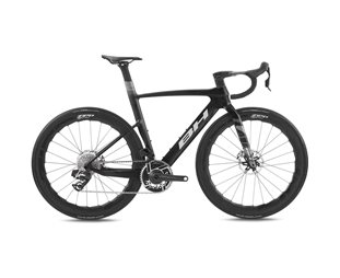 BH Racersykkel Aero Aerolight 9.0 Sort/Grå