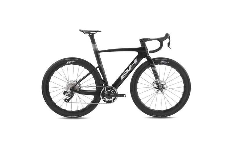 Aero maantiepyörä BH Aerolight 9.0 Musta/Harmaa
