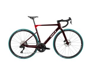 Cyclocross pyörä BH RX Team 3.0 Punainen